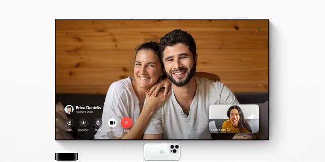 Apple TV for TV