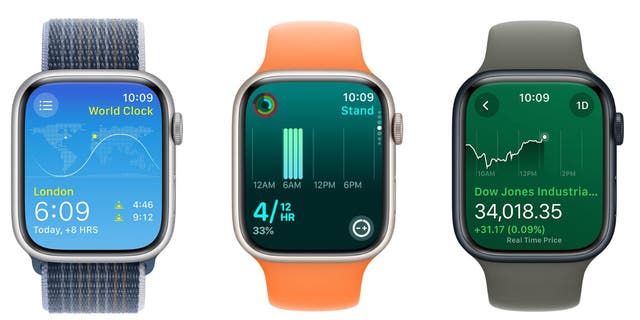 The Apple Watch will arrive this fall