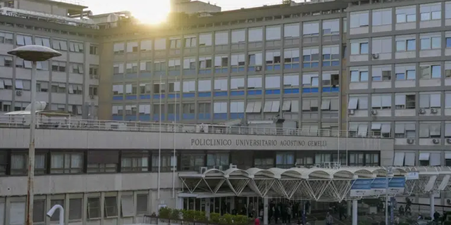 Rome's Agostino Gemelli University Polyclinic