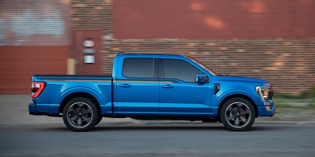 ford 700 blue
