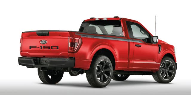 ford 700 rear