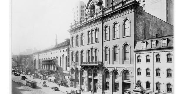 Tammany Hall