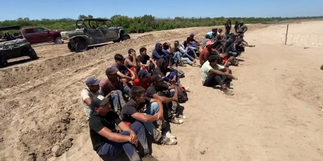 Inmigrantes ilegales venezolanos