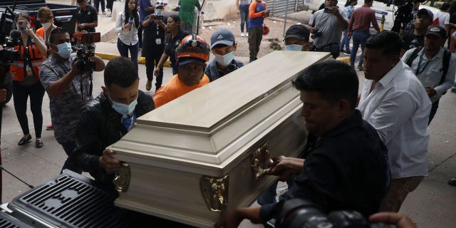 Honduras se enfrenta a una horrible masacre en su prisión de mujeres, lo que genera llamados a reformar el sistema penitenciario 4 Motín en prisión de Honduras