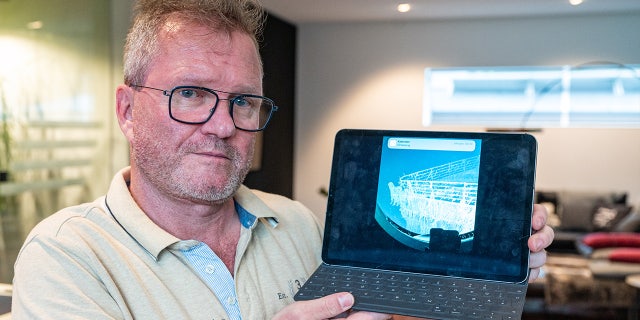 El ex turista de OceanGate describe su expedición subtitánica en 2021 como 'Operación Kamikaze' 4 Arturo Lobel