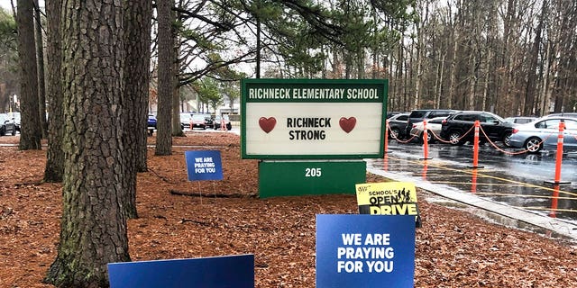 Richneck Elementary School 
