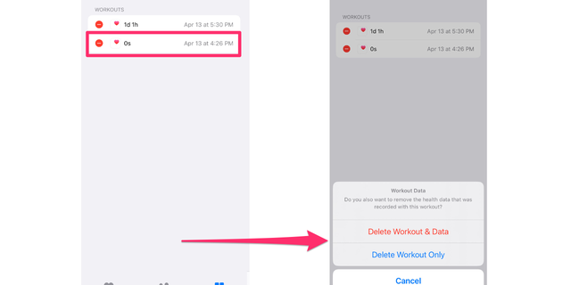 Apple Watch'unuzu kullanarak egzersiz yapma