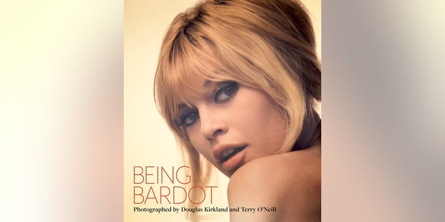 Book Cover of Being Bardot