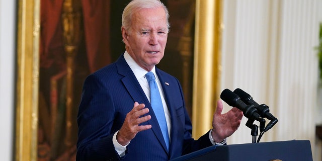 Biden announces AI policy