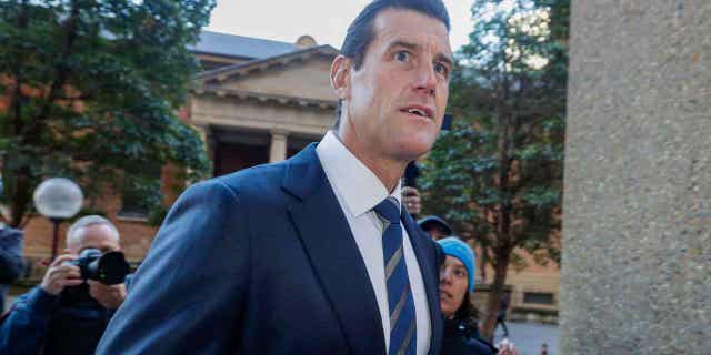 Ben Roberts-Smith