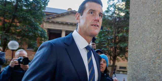  Ben Roberts-Smith 