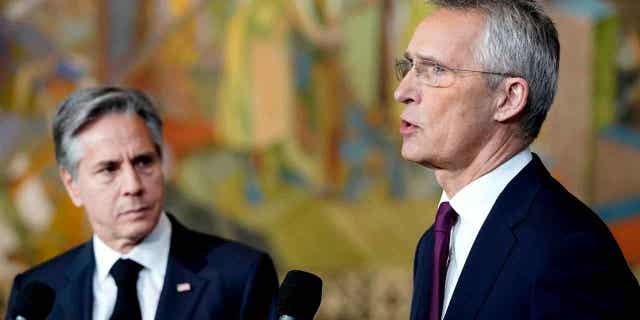 U.S. Secretary of State Antony Blinken