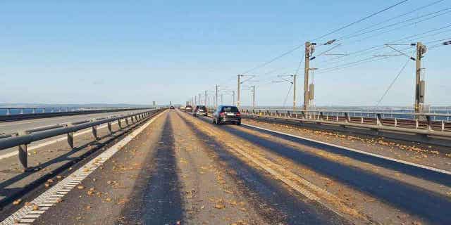 Denmark murphy bridge