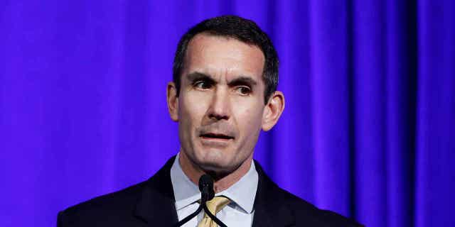 Pennsylvania Auditor General Eugene DePasquale
