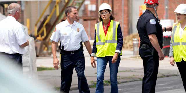 Iowa Gov. Kim Reynolds