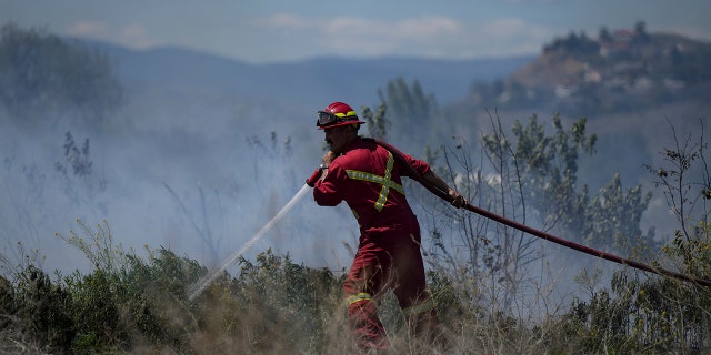 wildfires in Canada