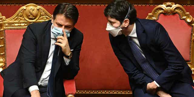 Un tribunal italiano cierra una investigación sobre el manejo de los bloqueos relacionados con el coronavirus por parte del ex primer ministro y ministro de salud 4 Entonces el primer ministro Giuseppe Conte