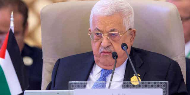 Mahmoud Abbas