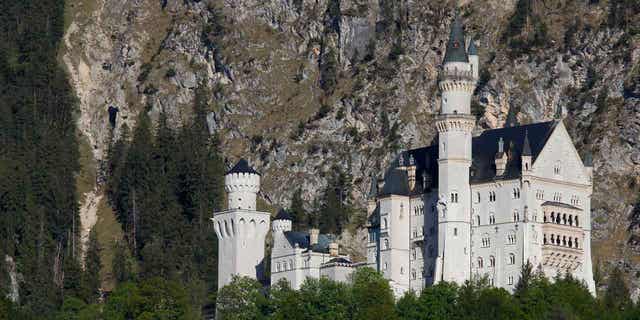 Castle Neuschwanstein