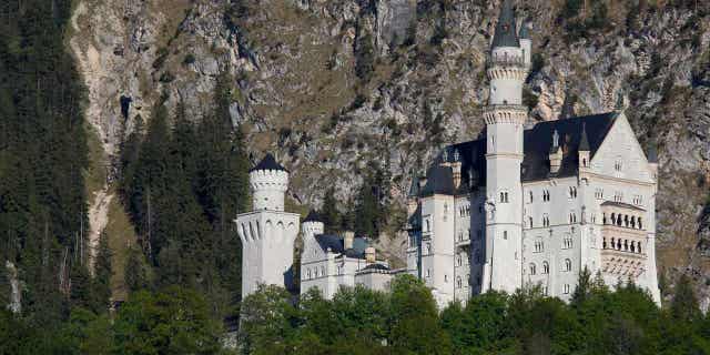 Castle Neuschwanstein