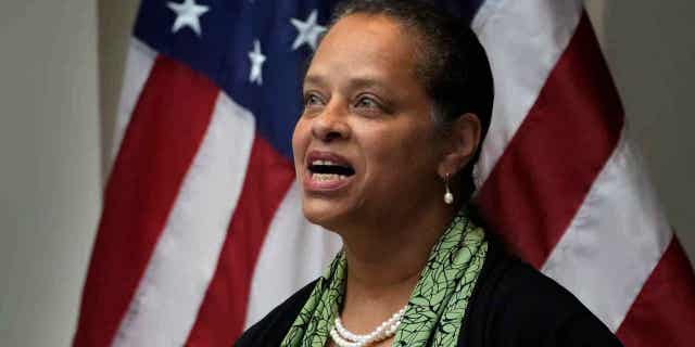 House Speaker Rachel Talbot Ross