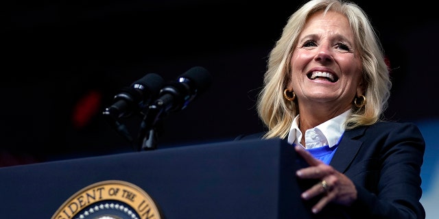 FLOTUS Jill Biden