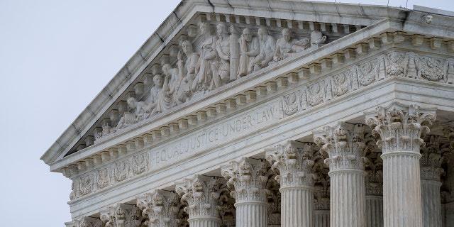 SCOTUS building