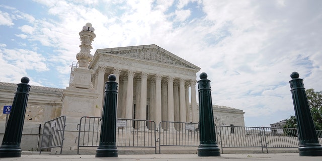 The U.S. Supreme Court