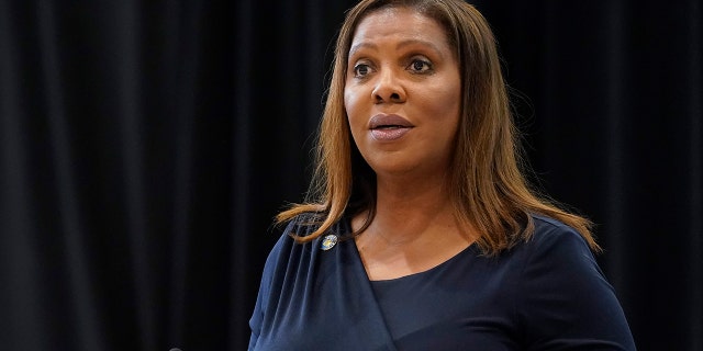 New York Attorney General Letitia James