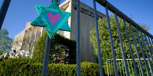 Tree of Life synagogue