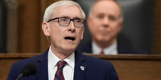 Gov. Tony Evers