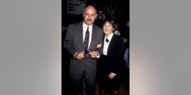 Alan Arkin at the Edward Scissorhands premiere