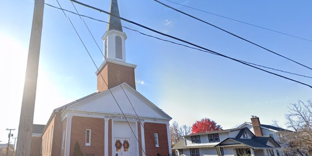 Arlington Baptist Church in Arlington, Virginia