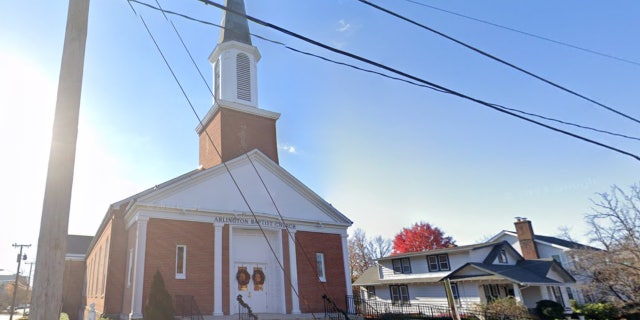 Arlington Baptist Church in Arlington, Virginia