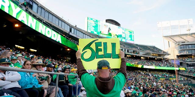 Fans ask the owner to sell the team