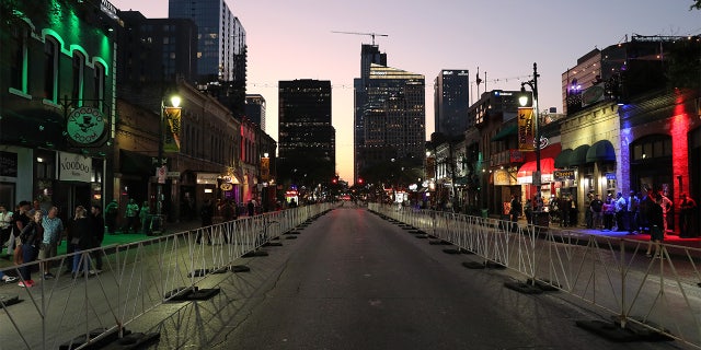 Calle sexta de austin