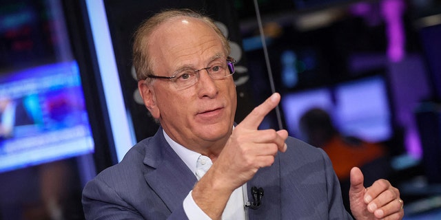 Blackrock-CEO-Larry-Fink-New York