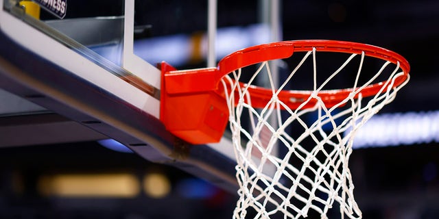 Generic image of basketball hoop.
