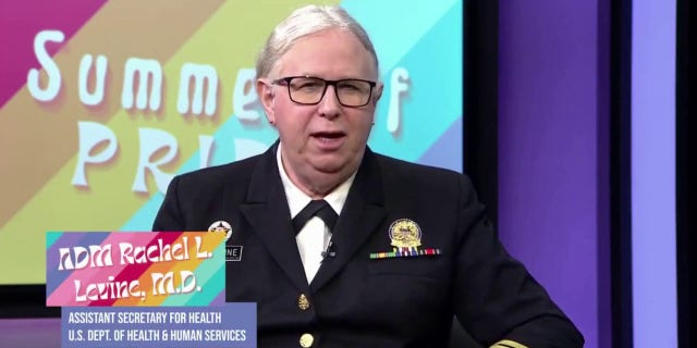 dr rachel levine