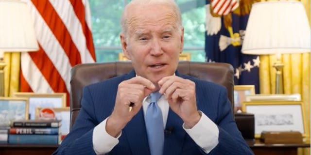 President Joe Biden