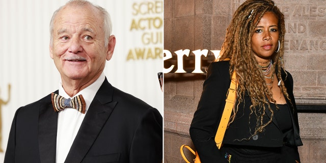 Split of Bill Murray and Kelis