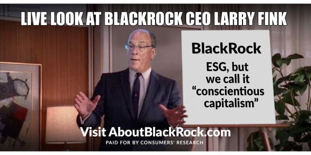 Blackrock fink