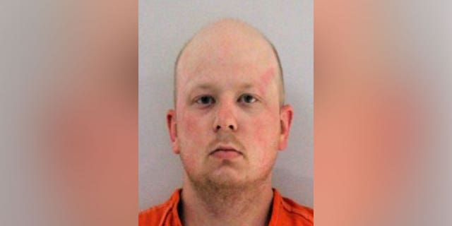Brandon George mugshot