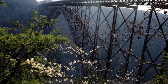 West Virginia bridge