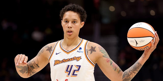 Brittney Griner Calls Airport Harassment Incident Rock Bottom For Wnba Fox News