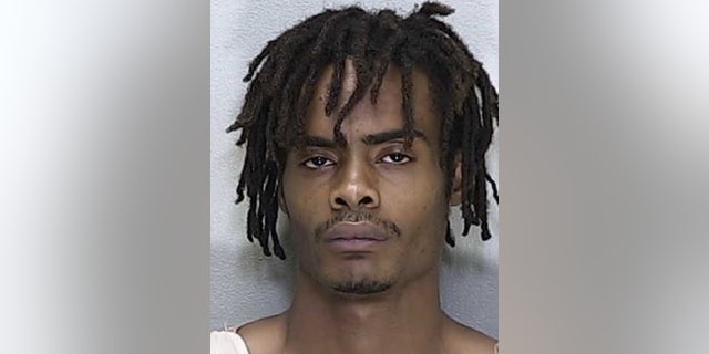 Florida squatter arrested