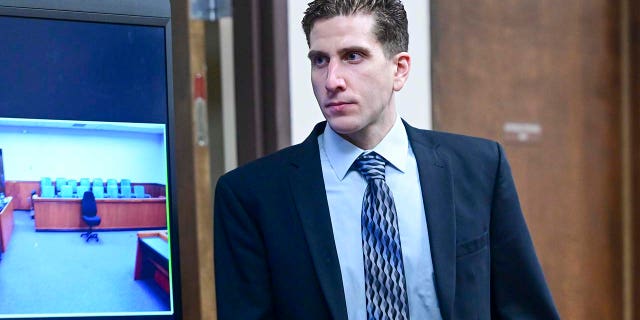 Bryan Kohberger appears in an Idaho courtroom