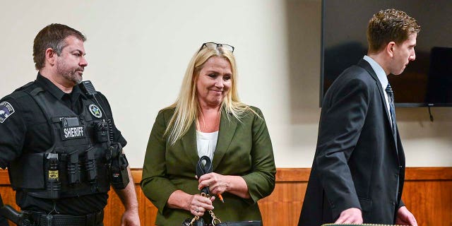 Bryan Kohberger appears in an Idaho courtroom