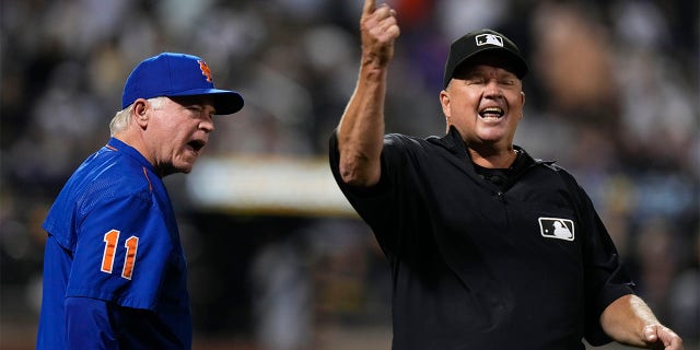 Ron Kulpa ejects Buck Showalter