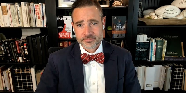 Jonathan Butcher of the Heritage Foundation